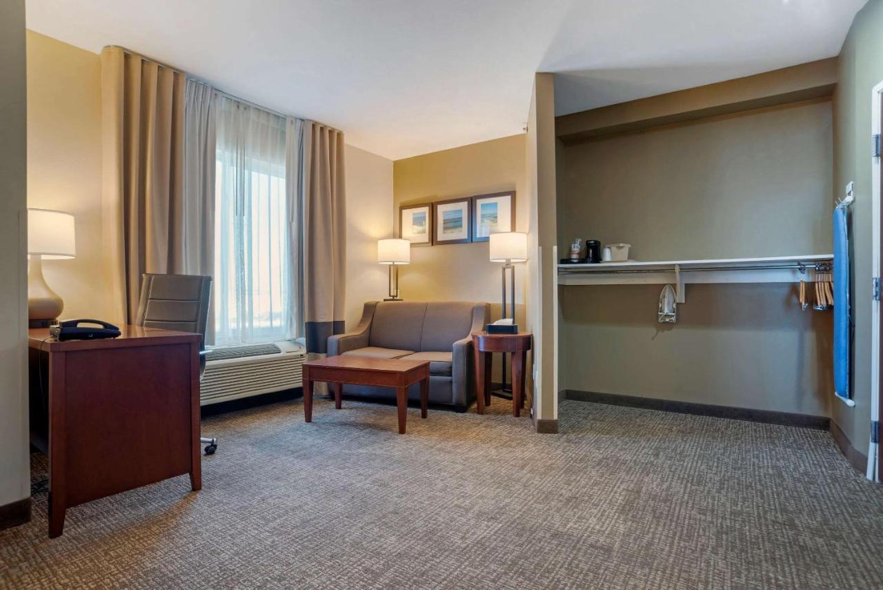 Comfort Suites Foley - North Gulf Shores Eksteriør bilde