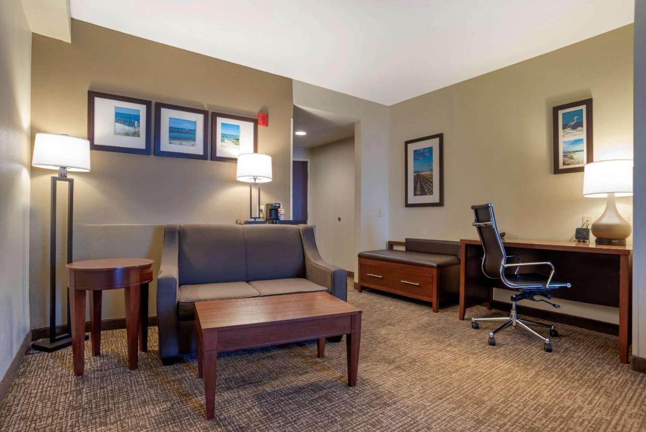 Comfort Suites Foley - North Gulf Shores Eksteriør bilde