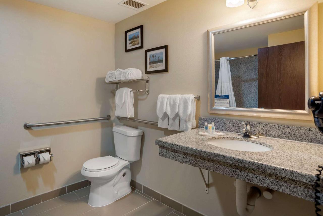 Comfort Suites Foley - North Gulf Shores Eksteriør bilde