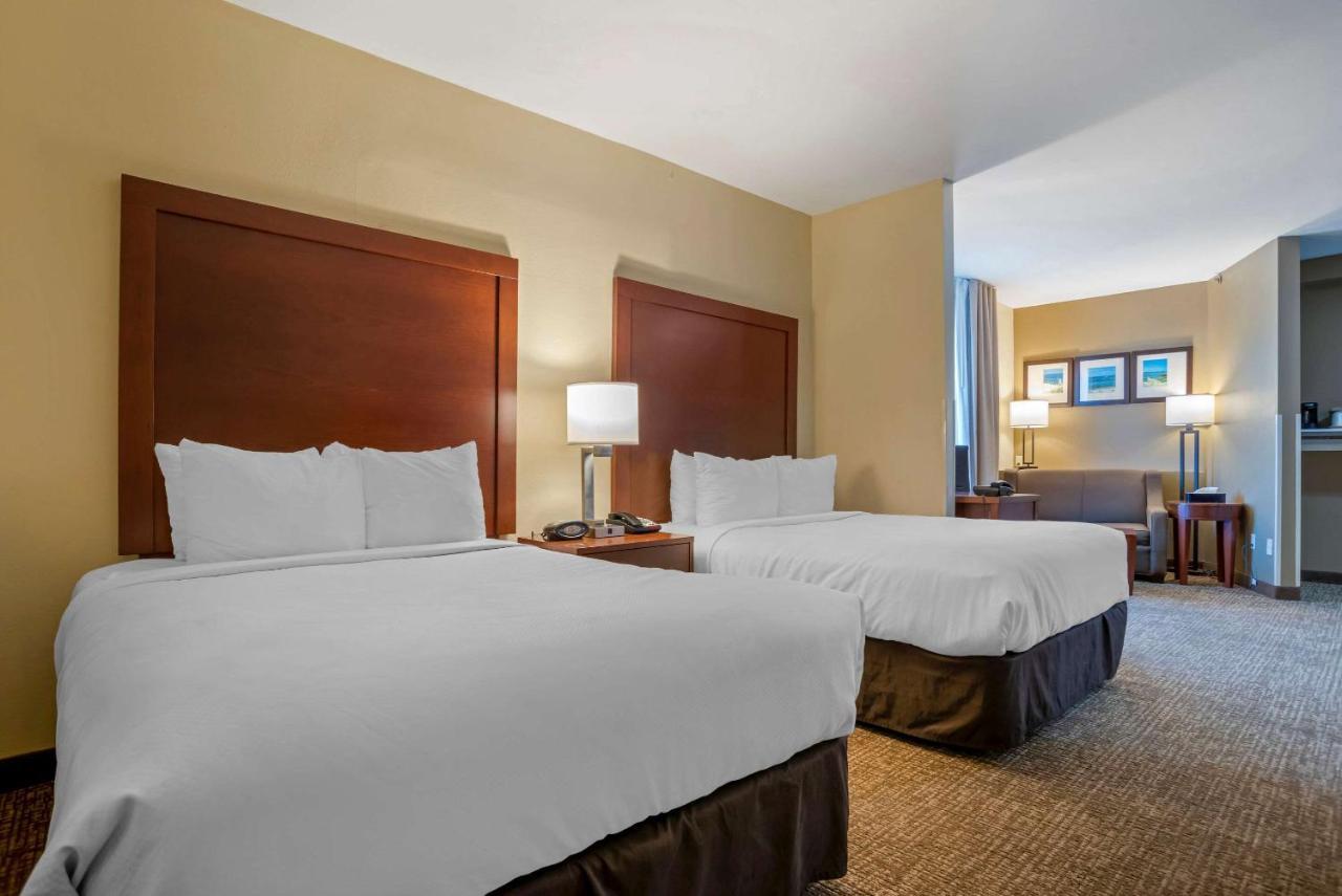 Comfort Suites Foley - North Gulf Shores Eksteriør bilde