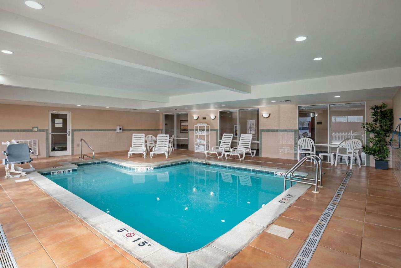 Comfort Suites Foley - North Gulf Shores Eksteriør bilde