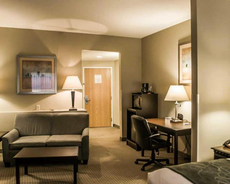 Comfort Suites Foley - North Gulf Shores Eksteriør bilde