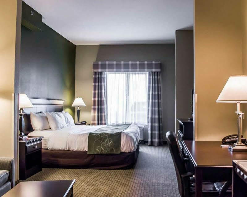 Comfort Suites Foley - North Gulf Shores Eksteriør bilde