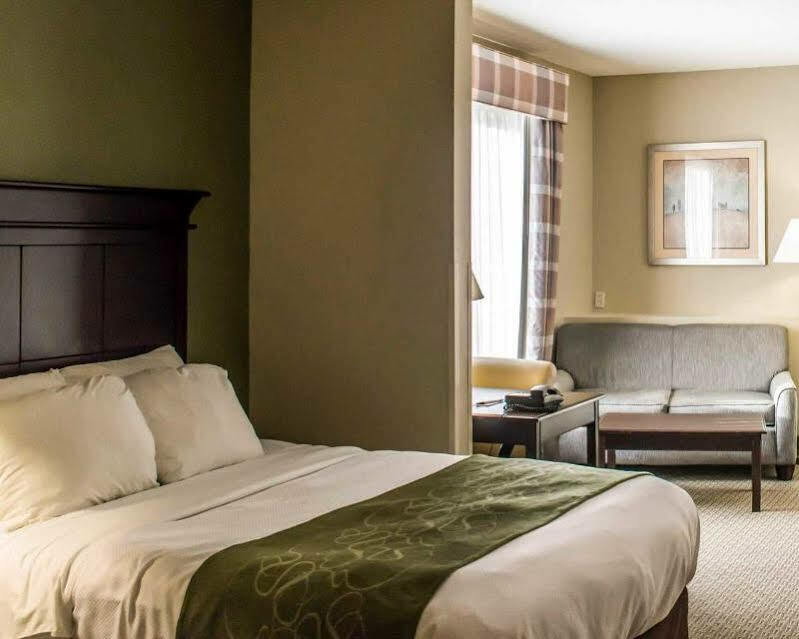 Comfort Suites Foley - North Gulf Shores Eksteriør bilde